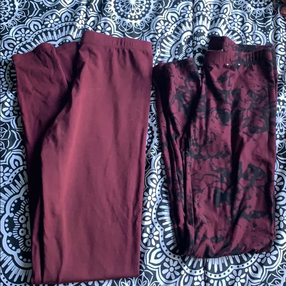 *Bundle* 2 for $15 leggings